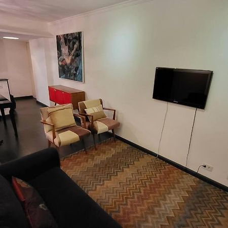 Apartamento Pratico Com Otima Localizacao. Lägenhet São Paulo Exteriör bild