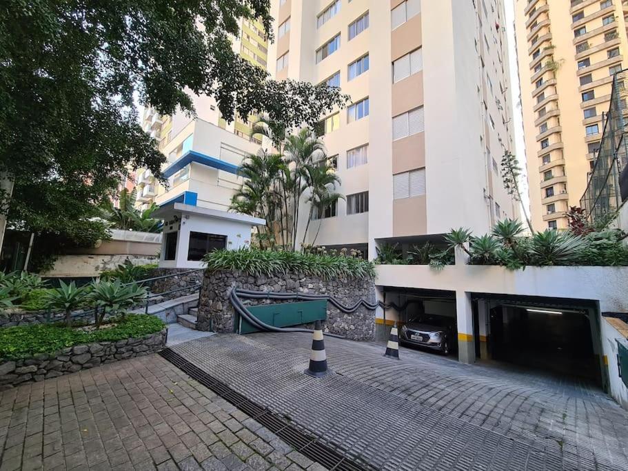 Apartamento Pratico Com Otima Localizacao. Lägenhet São Paulo Exteriör bild