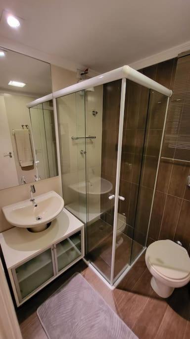 Apartamento Pratico Com Otima Localizacao. Lägenhet São Paulo Exteriör bild