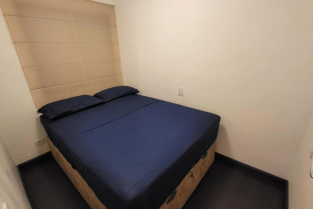 Apartamento Pratico Com Otima Localizacao. Lägenhet São Paulo Exteriör bild