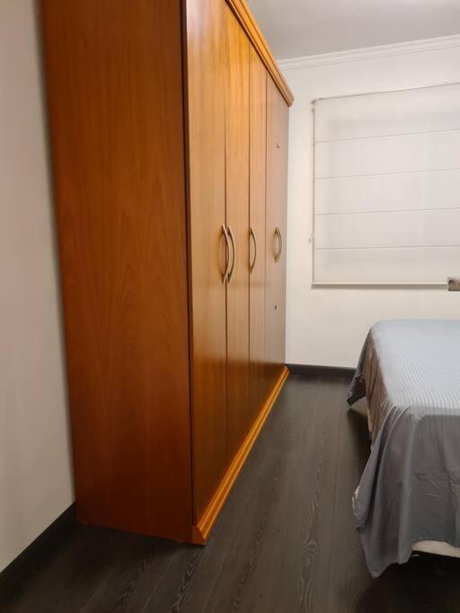 Apartamento Pratico Com Otima Localizacao. Lägenhet São Paulo Exteriör bild