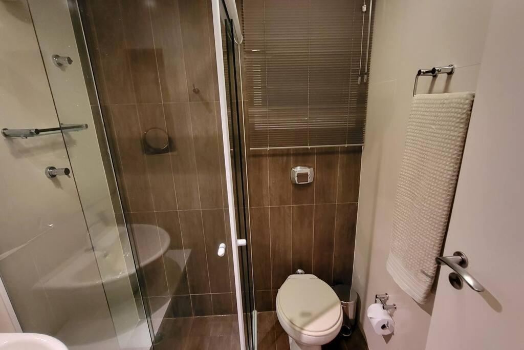 Apartamento Pratico Com Otima Localizacao. Lägenhet São Paulo Exteriör bild